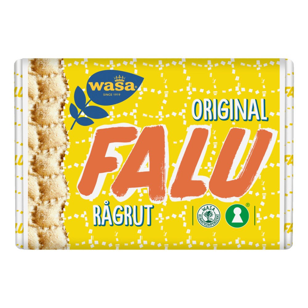Wasa Falu Rågrut 235 g