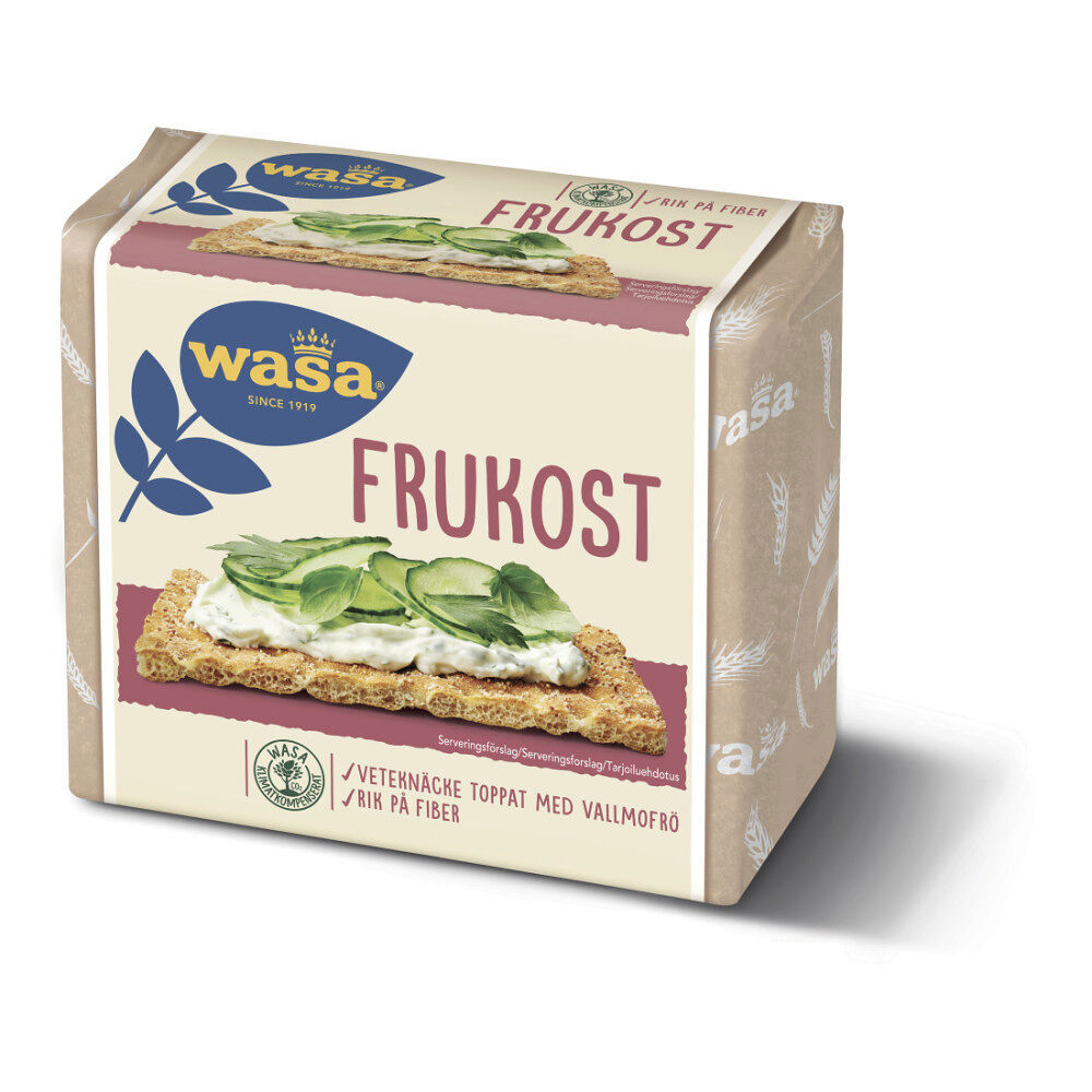 Wasa Knäckebröd Frukost 240 g