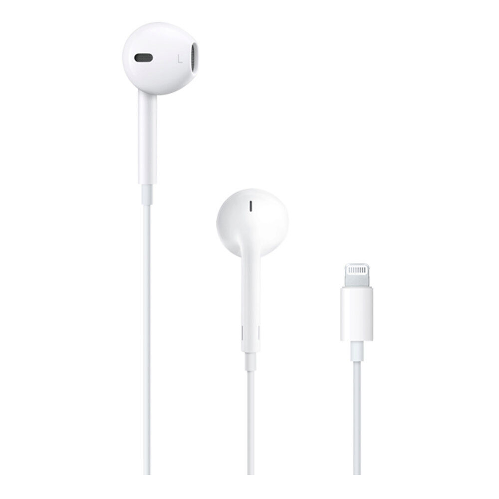 Apple Apple EarPods - hörlurar med mikrofon - Lightning