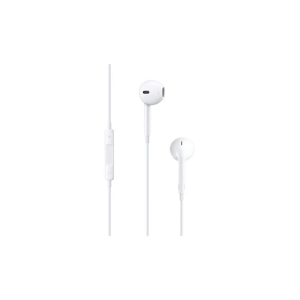 Apple Apple EarPods - hörlurar med mikrofon - 3,5 mm kontakt