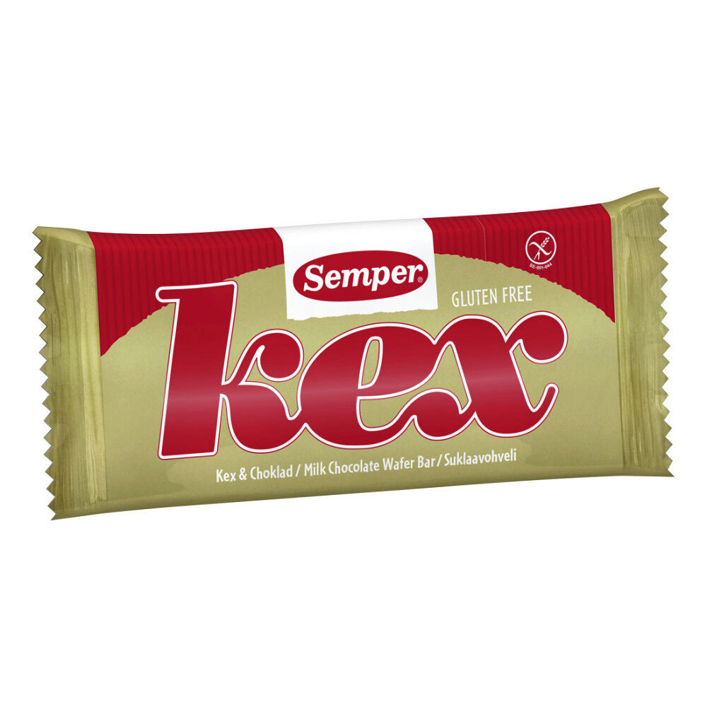 Semper Glutenfria Kex 45 g