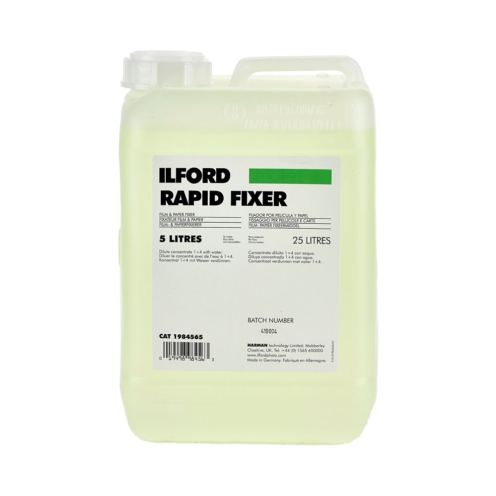 ILFORD PHOTO Ilford Fix Rapid 5L