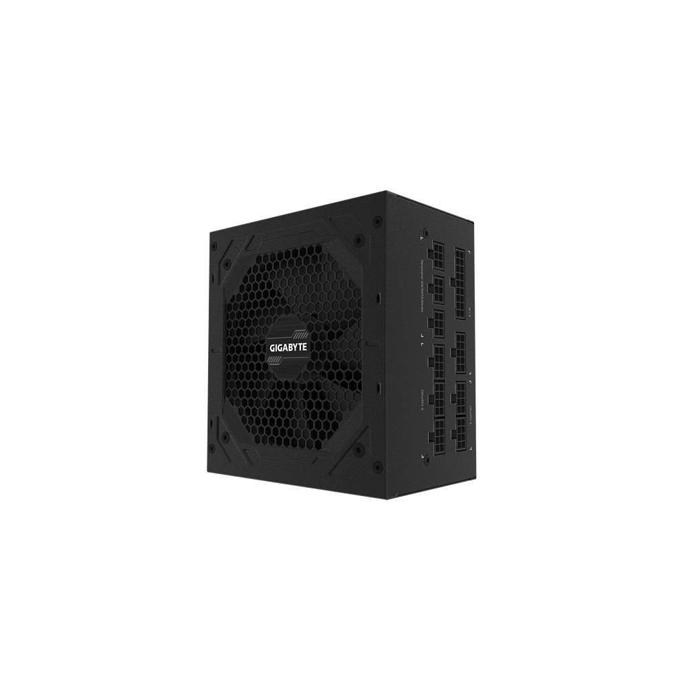 Gigabyte Technology Gigabyte P750GM strömförsörjningsenheter 750 W 20+4 pin ATX ATX Svart