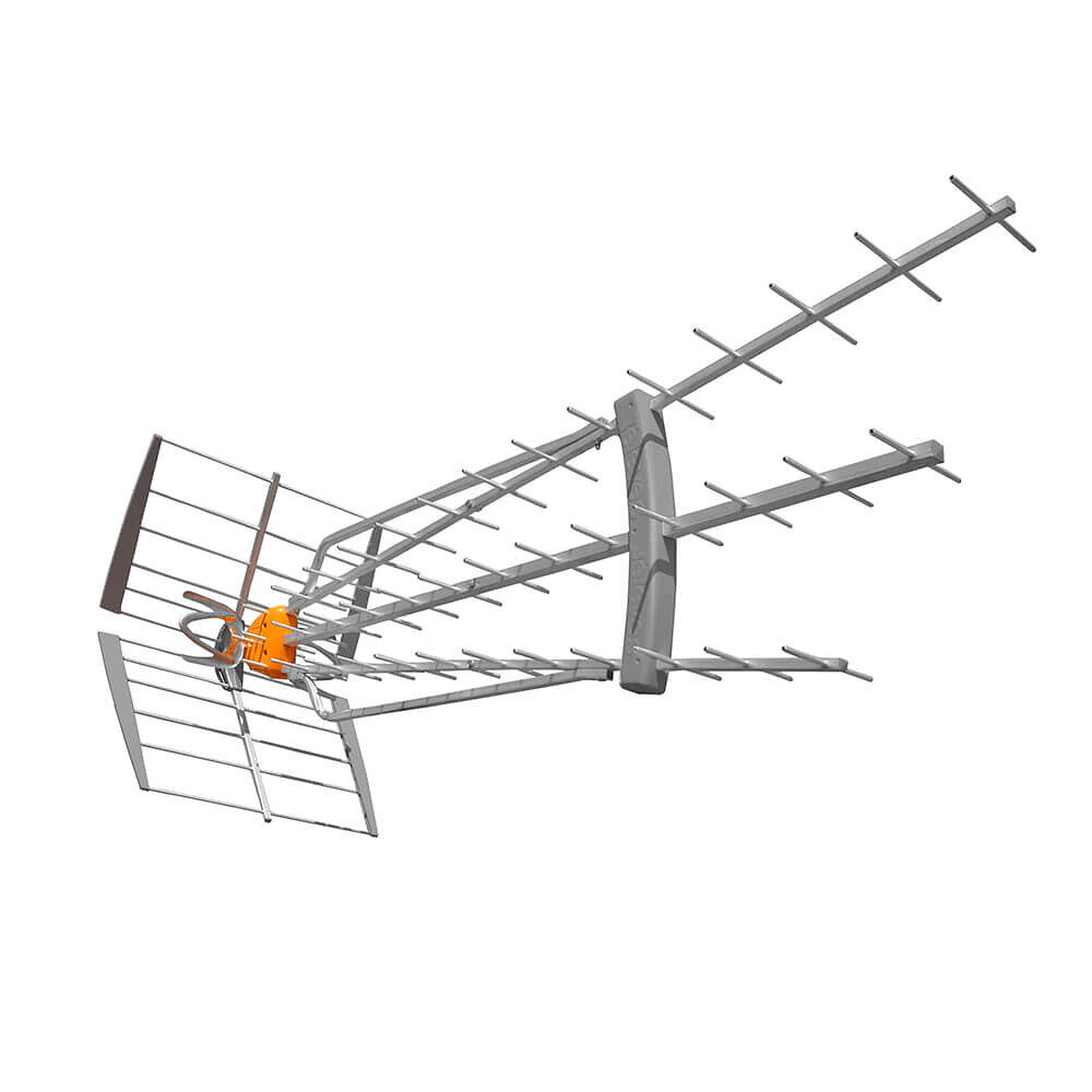 Televes Antenna DAT Boss LR UHF K21-48 LTE700