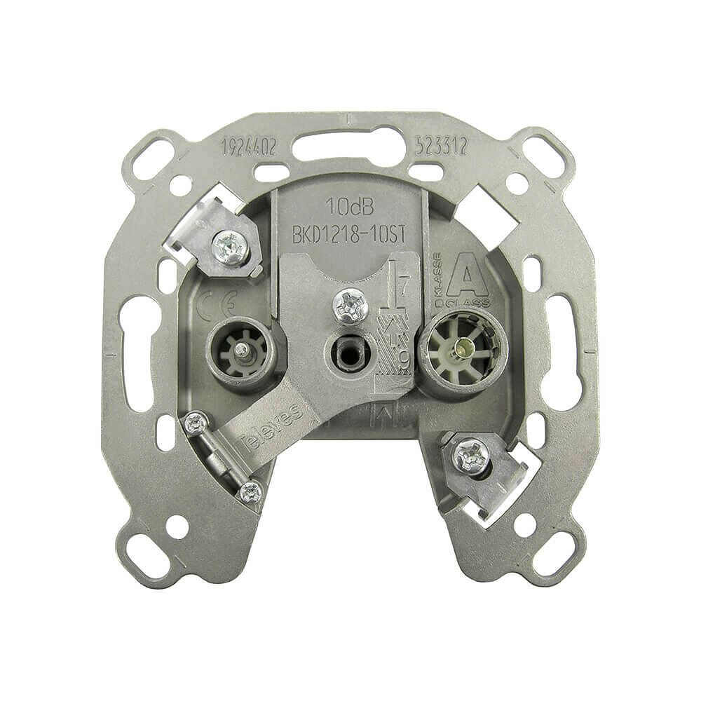 Televes Outlet Standard TV/FM 10dB Serial