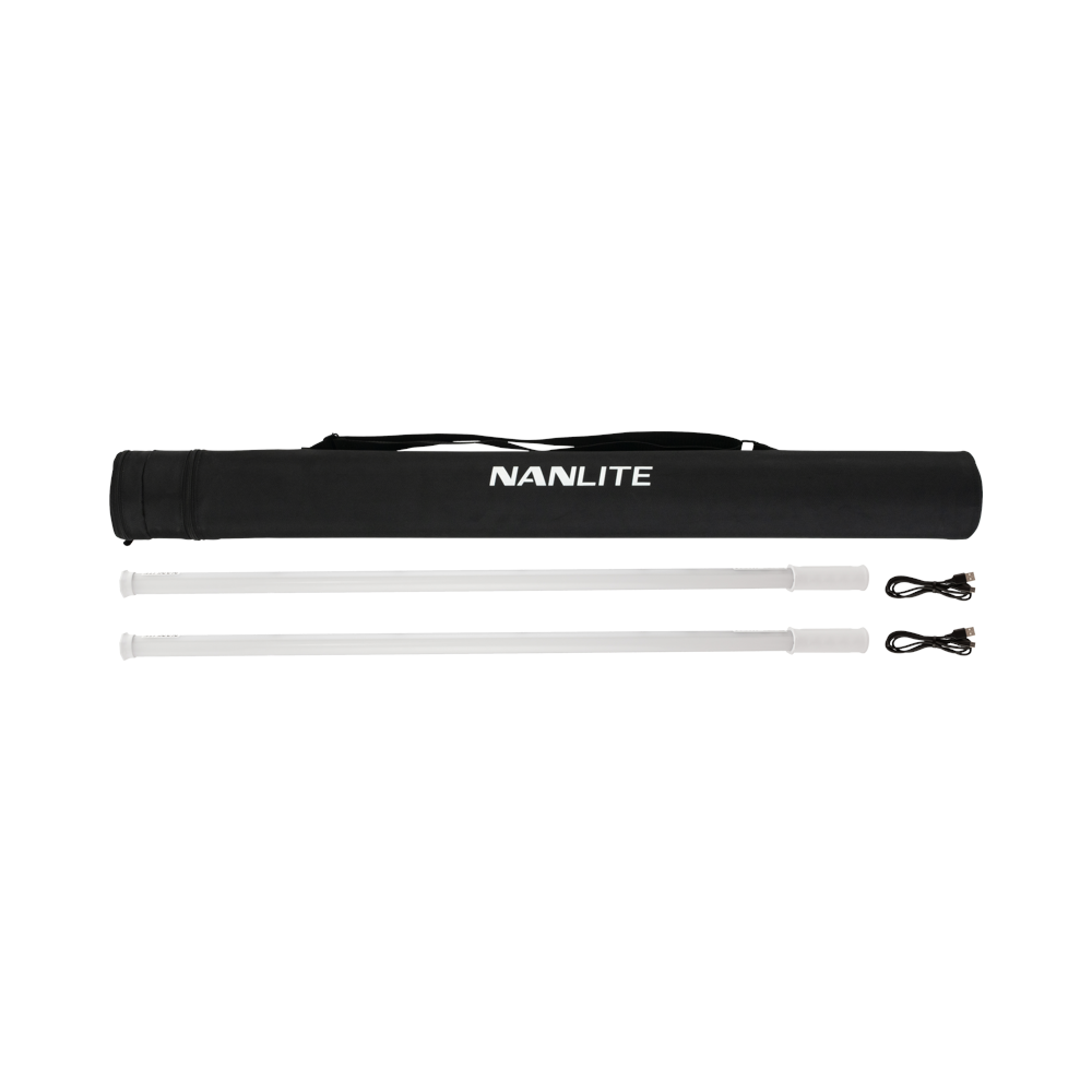 NANLITE Nanlite PavoTube T8-7X 2 light kit
