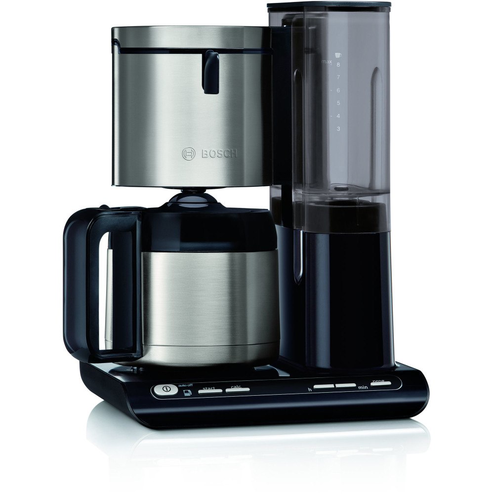 Bosch Group Bosch Styline TKA8A683 - kaffemaskin - svart