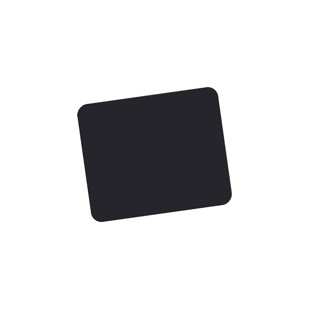 FELLOWES Fellowes Alfombrilla Svart