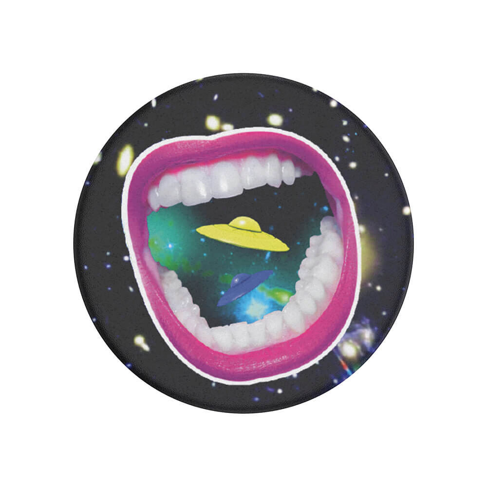POPSOCKETS PopGrip Standard Cosmic Bite