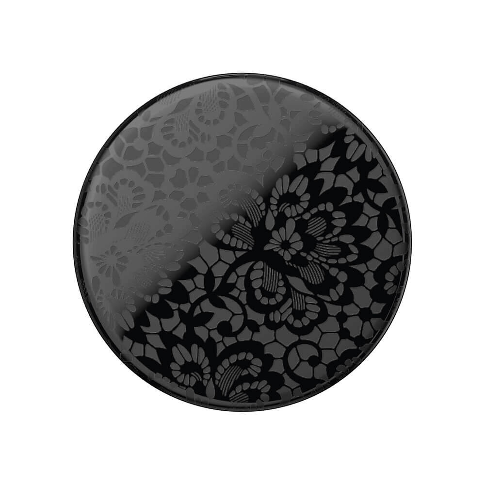 POPSOCKETS PopGrip Standard Lace Noir