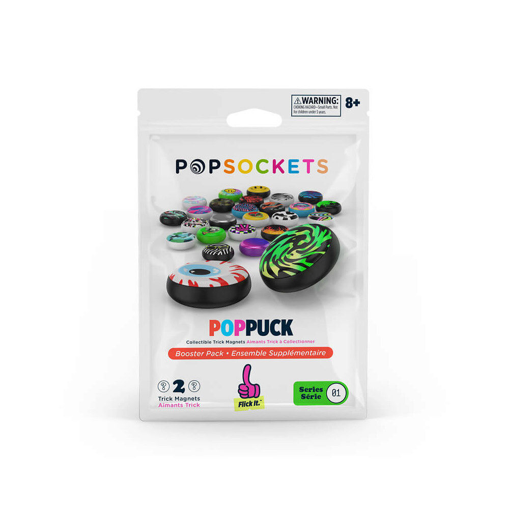 POPSOCKETS PopPuck Booster Pack