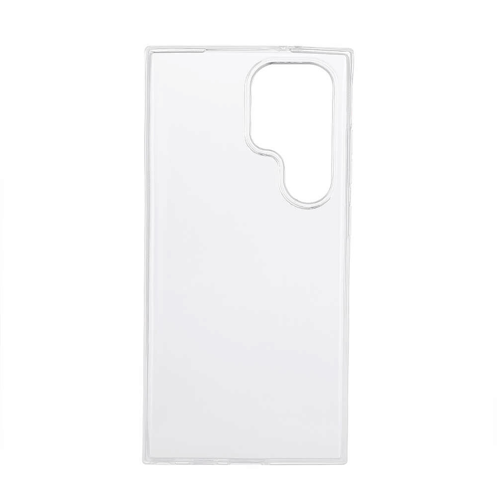 ONSALA Back Recycled Clear Case TPU Samsung S24 Ultra 5G