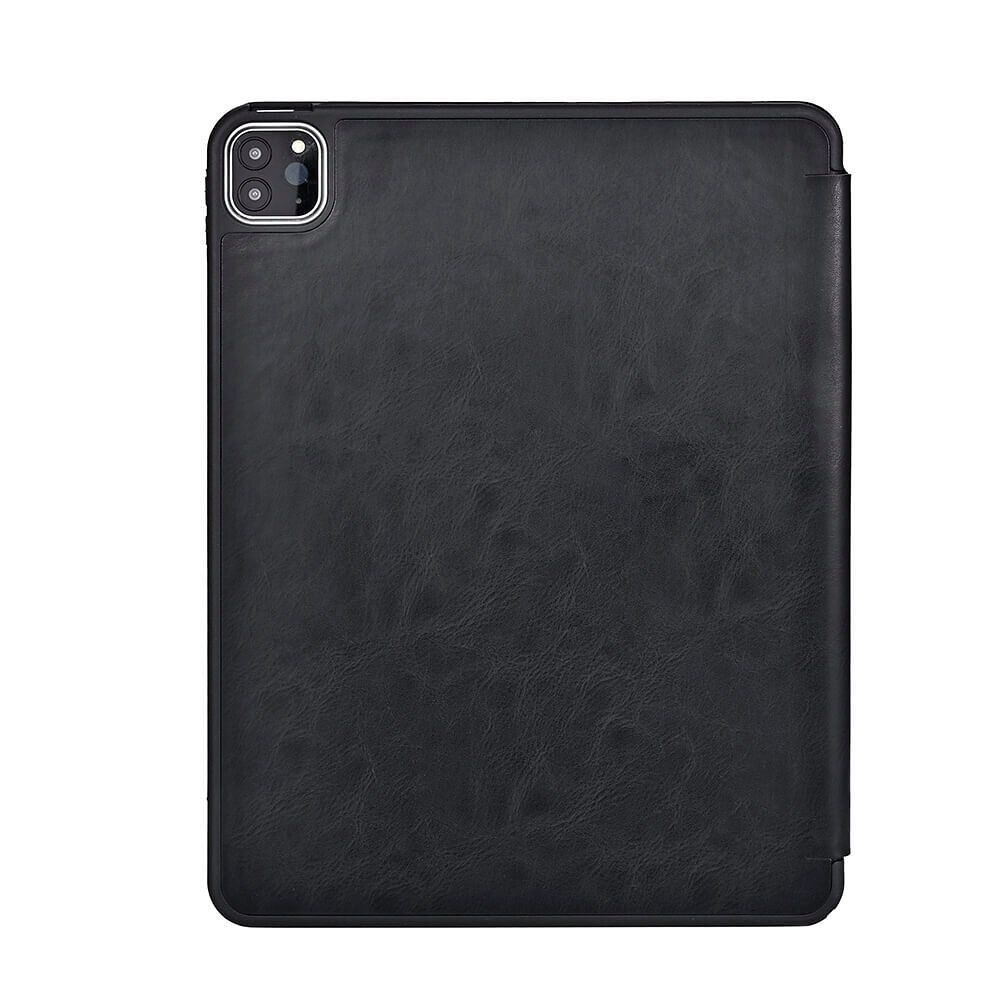 GEAR Tablet Cover Black iPad Air11" 24/25 Air 10.9" 20/22, Pro11" 20/21/22