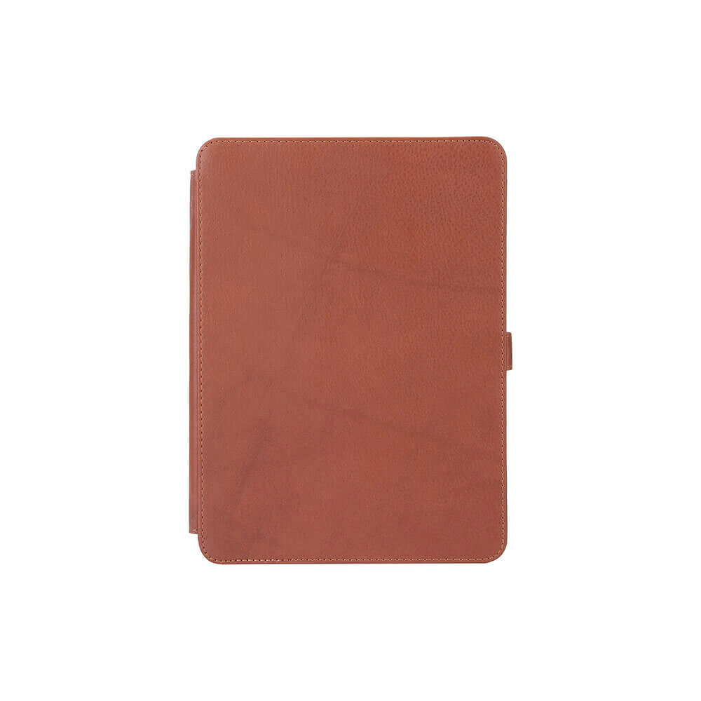 ONSALA Tablet Case Leather Brown iPad Air 11" 24/25, iPad Air 10.9" 20/22
