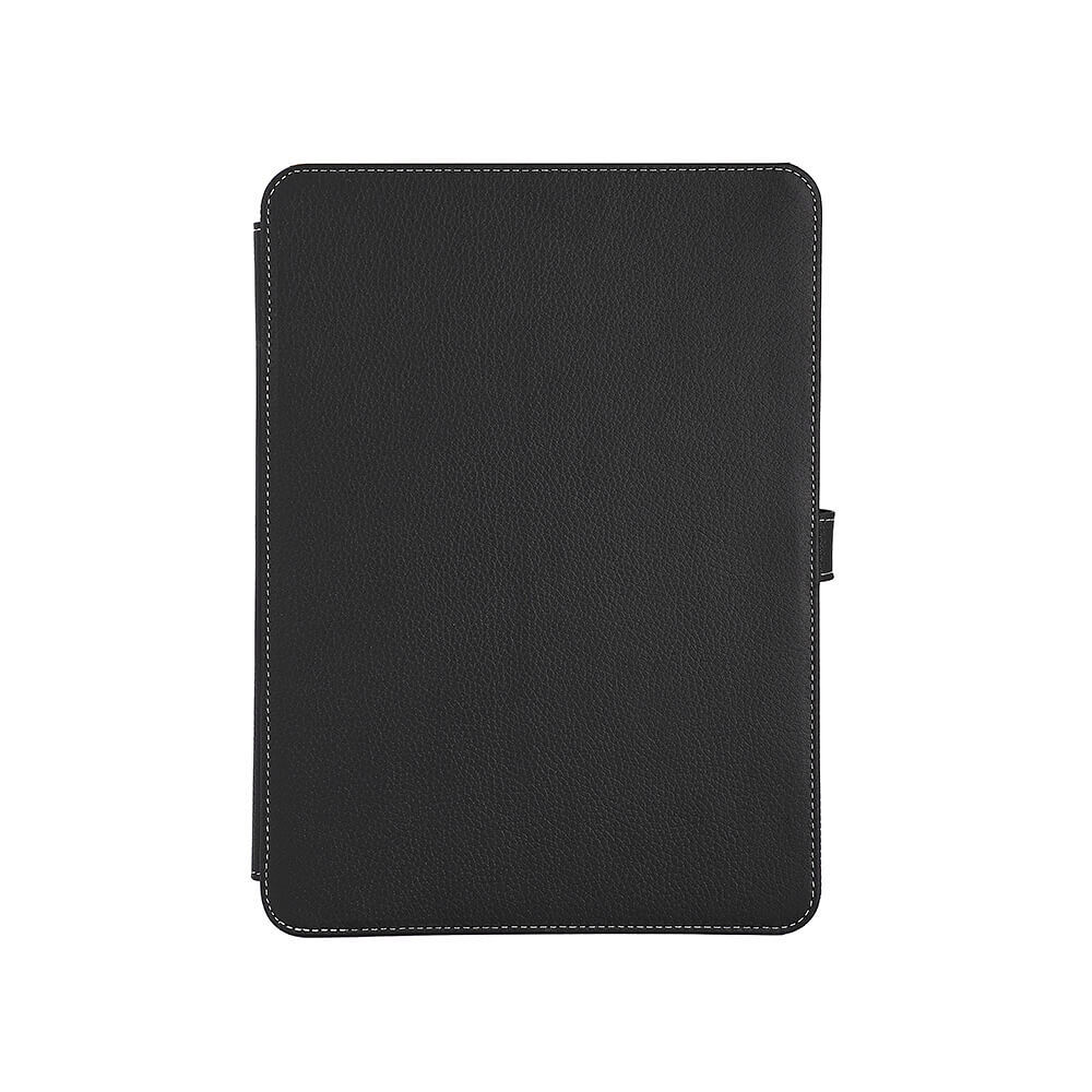 ONSALA COLLECTION Tablet Cover Leather iPad 10,9" 10th Gen 22, iPad 11" 11th Gen 25 Black
