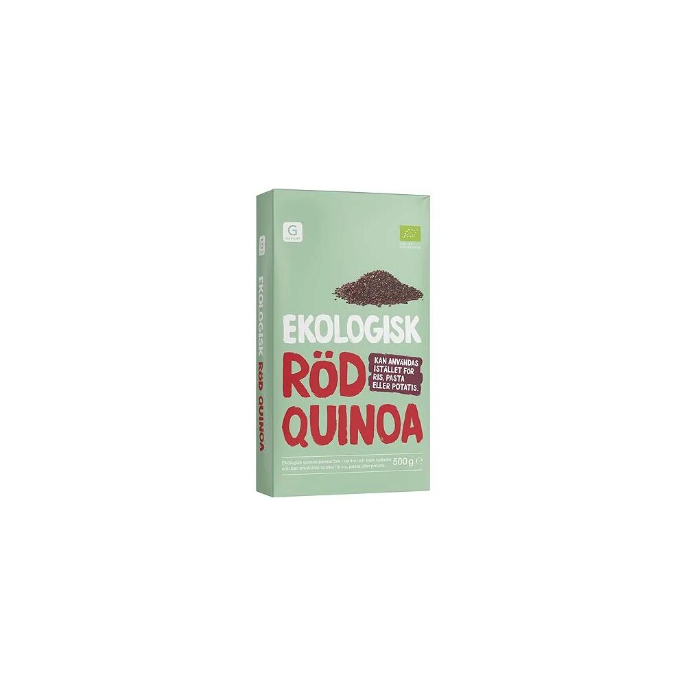 GARANT EKO Quinoa Röd 500 g EKO