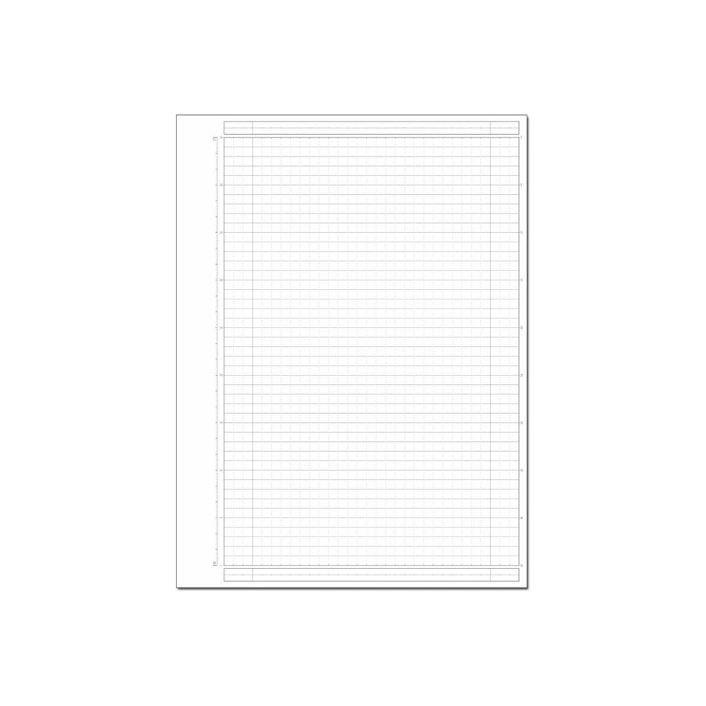 Oxford International Oxford International A4+ - managerbok - 80 ark