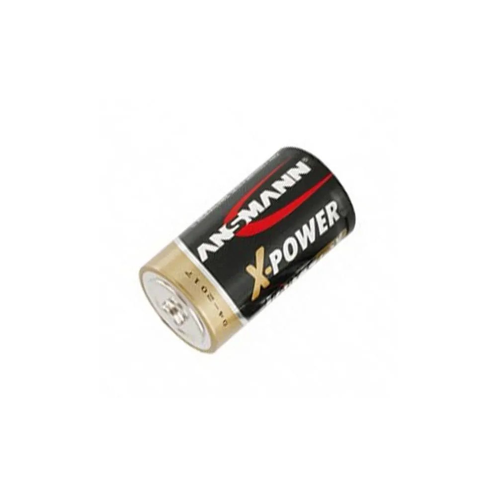 Ansmann Racing Ansmann Baby C, Engångsbatteri, C, Alkalisk, 1,5 V, 1 styck,...
