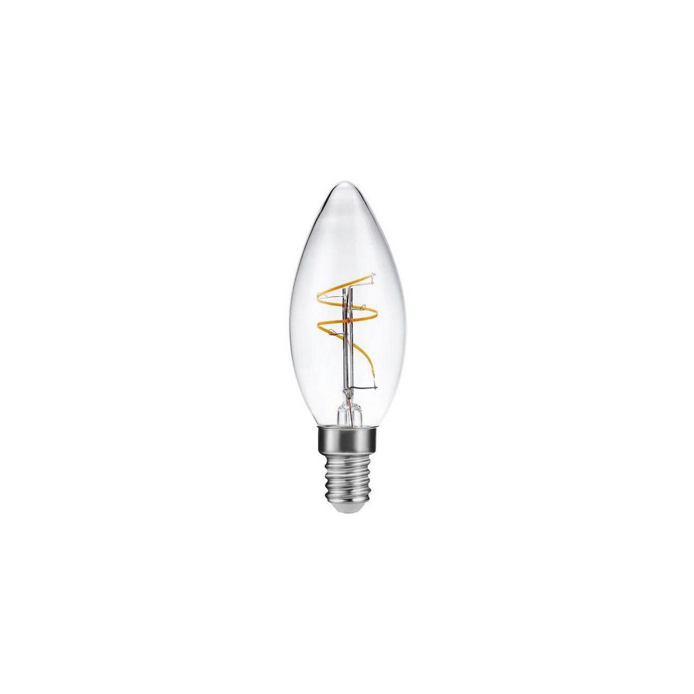 No Brand LED-Lampa E14 Kron3.2W DIM320lmKlarRA90