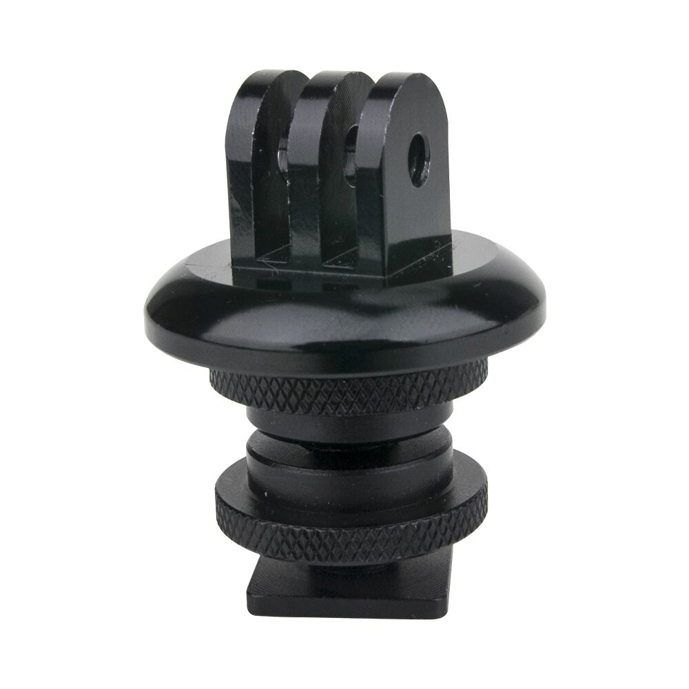 KUPO Kupo KS-134 GoPro Tripod Mount with Hot Shoe Adapter