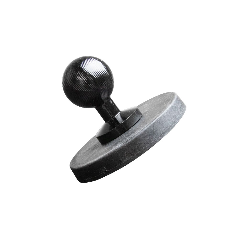 KUPO Kupo KS-466 Rubber Coated Magnet With Ball Head For Super Knuckle