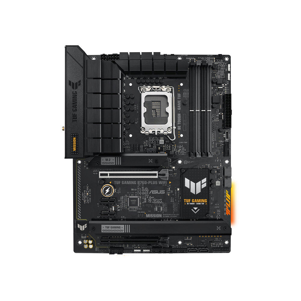 ASUSTeK COMPUTER ASUS TUF Gaming B760-Plus WIFI Intel B760 LGA 1700 ATX