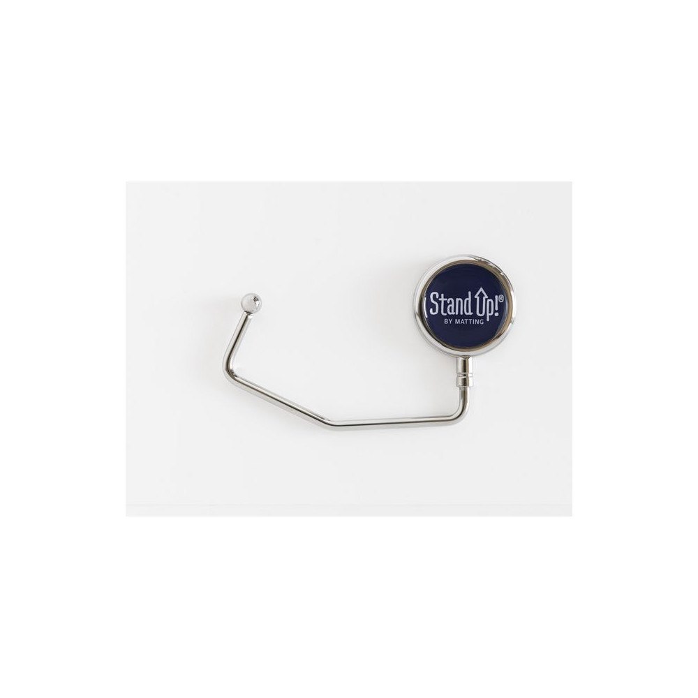 Matting Bordskrok StandUp silver