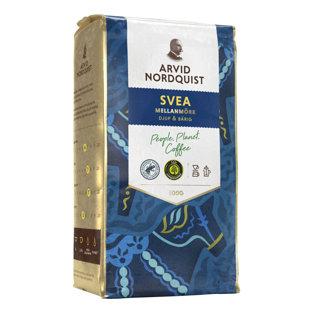 Classic Arvid Nordquist Svea Mellanmörk 500 g