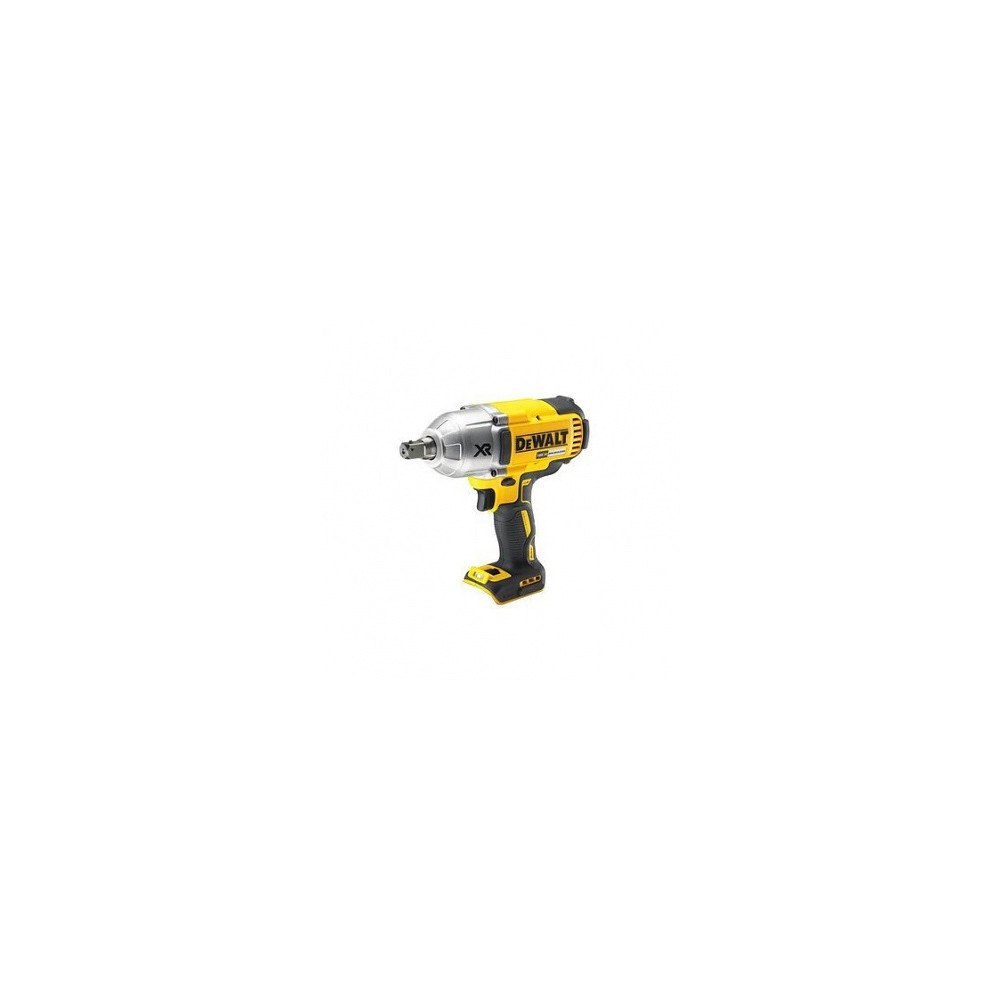 DeWalt DeWALT DCF899N-XJ mutterdragare 1/2" 1900 RPM 950 nm Svart, Gul 18 V