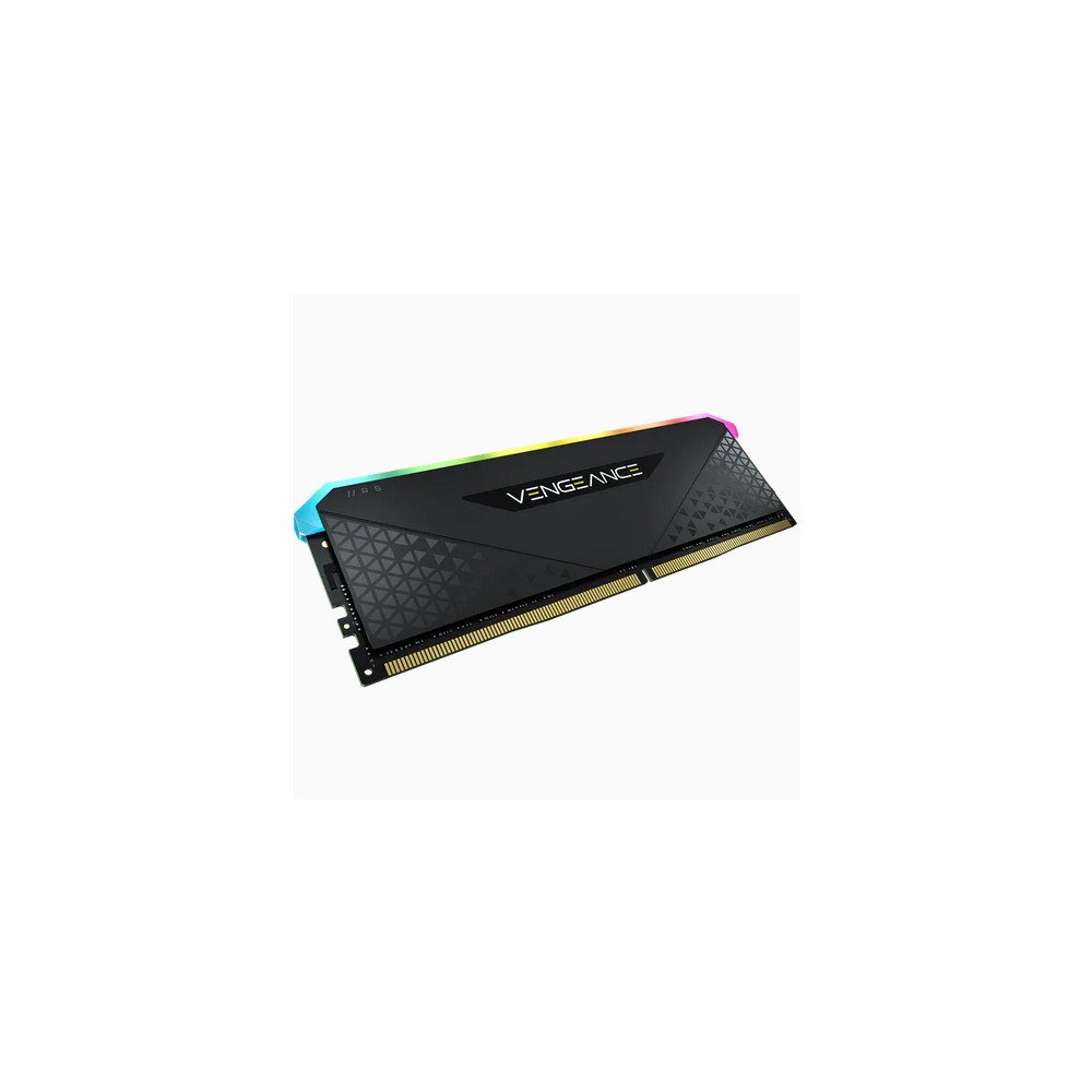 Corsair Corsair Vengeance RGB CMG16GX4M1E3200C16 RAM-minnen 16 GB 1 x 16 GB DDR4 3200 MHz