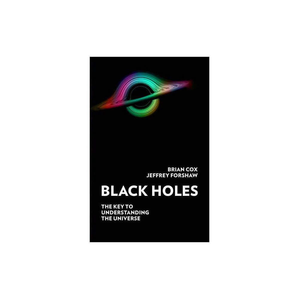 Professor Jeff Forshaw Black Holes (häftad, eng)