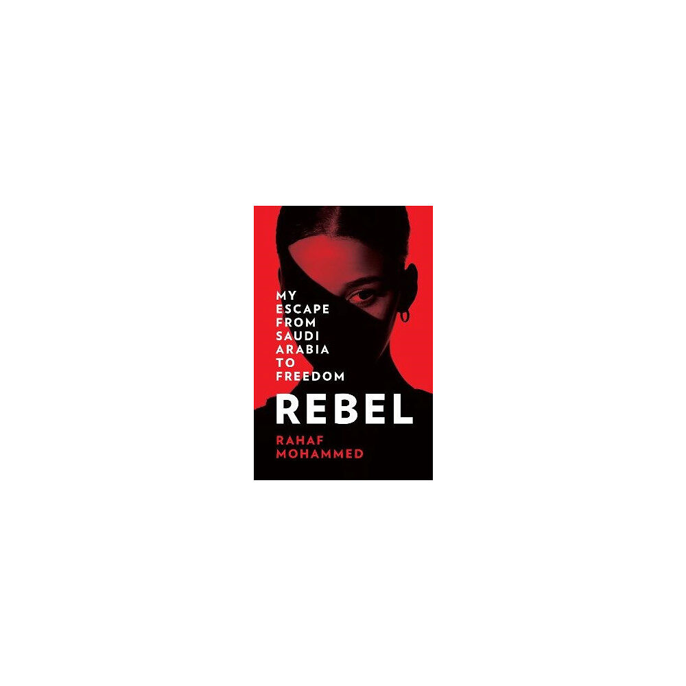 Rahaf Mohammed Rebel (pocket, eng)