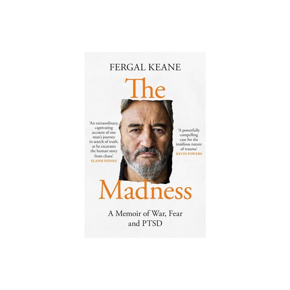 Fergal Keane The Madness (pocket, eng)