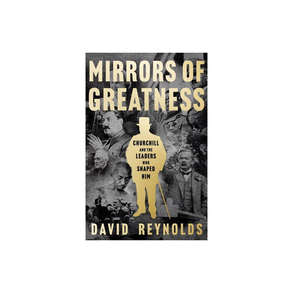 David Reynolds Churchill (häftad, eng)