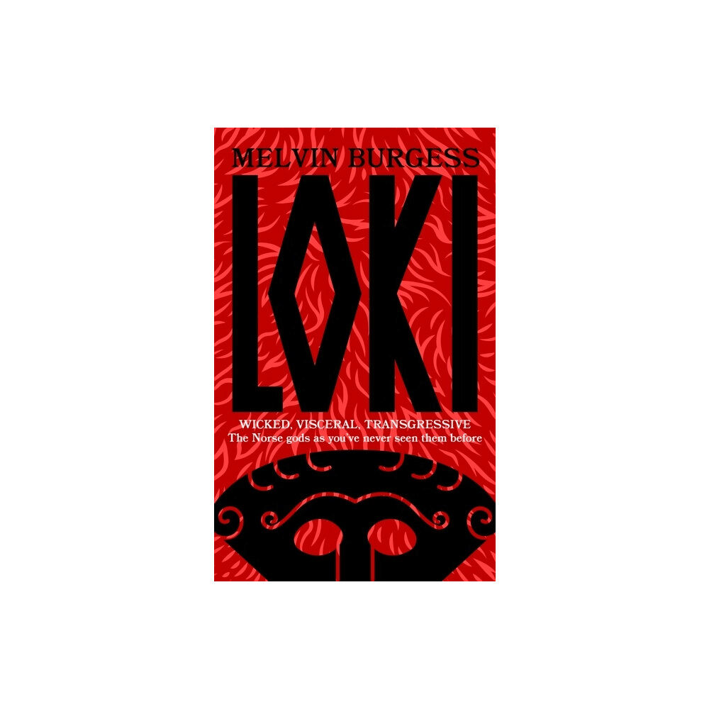 Melvin Burgess Loki (pocket, eng)