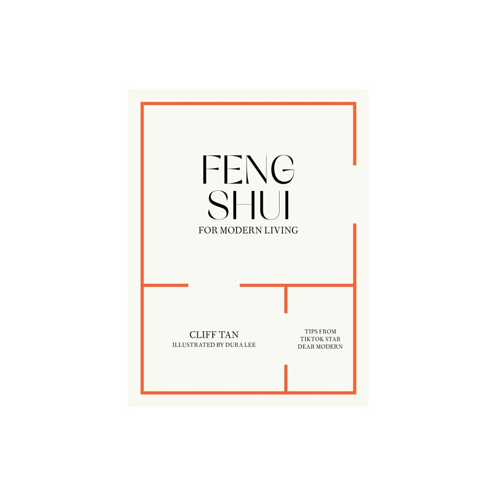 Cliff Tan Feng Shui Modern (inbunden, eng)