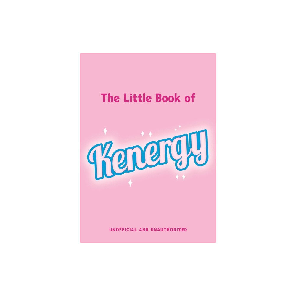 Matt Riarchi The Little Book of Kenergy (inbunden, eng)