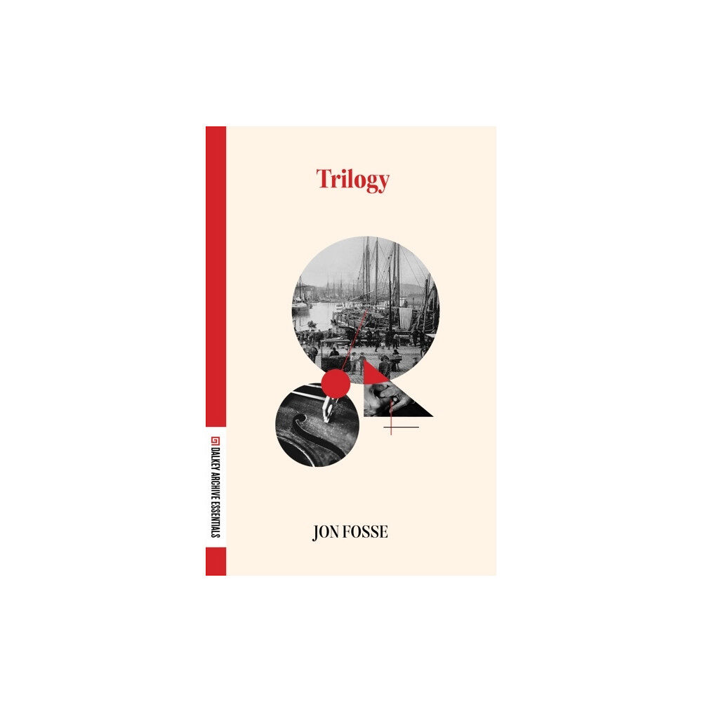 Jon Fosse Trilogy (pocket, eng)