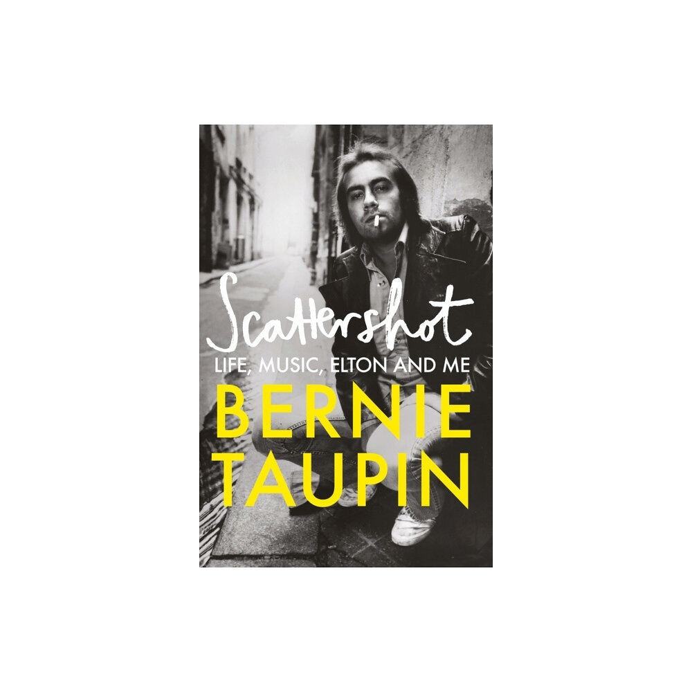 Bernie Taupin Scattershot (häftad, eng)