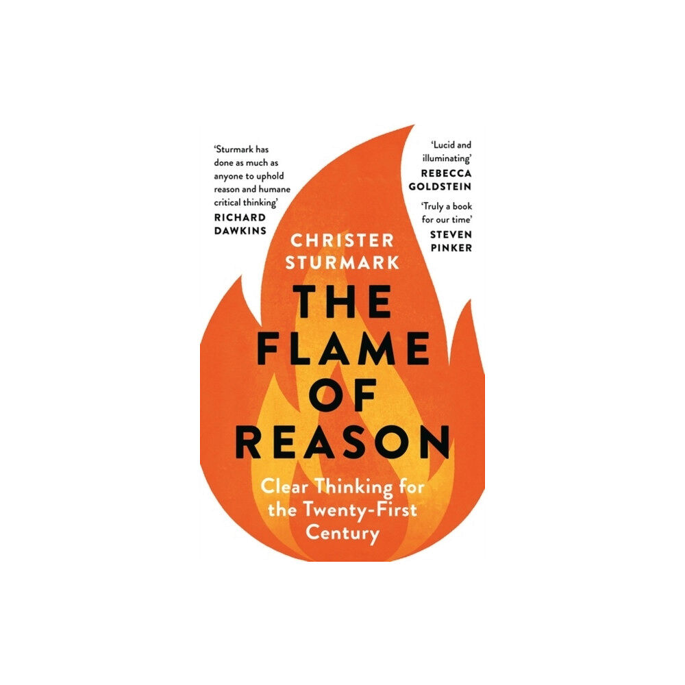 Christer Sturmark The Flame of Reason (pocket, eng)