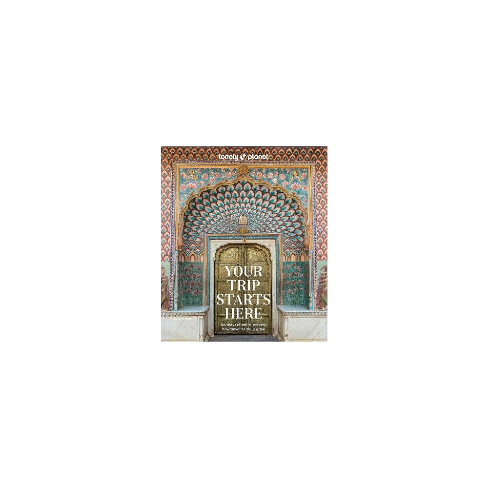 Lonely Planet Lonely Planet Your Trip Starts Here (häftad, eng)