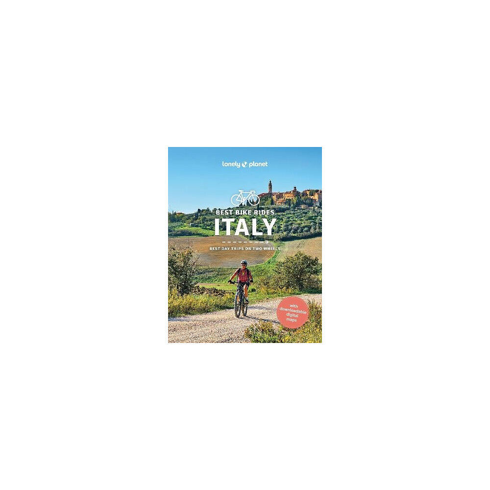 Lonely Planet Best Bike Rides Italy (pocket, eng)