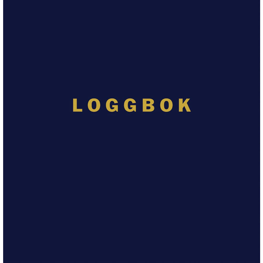 NORSTEDTS Loggbok (inbunden)