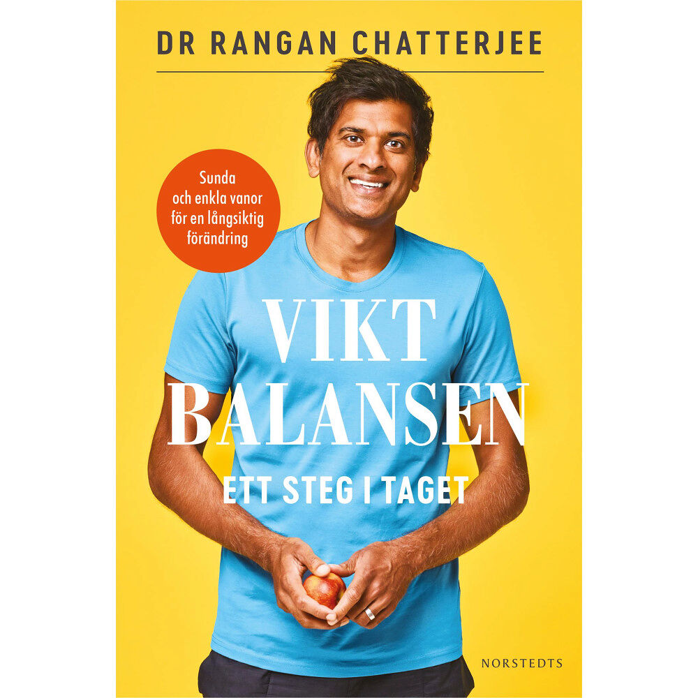 Rangan Chatterjee Viktbalansen : ett steg i taget (inbunden)