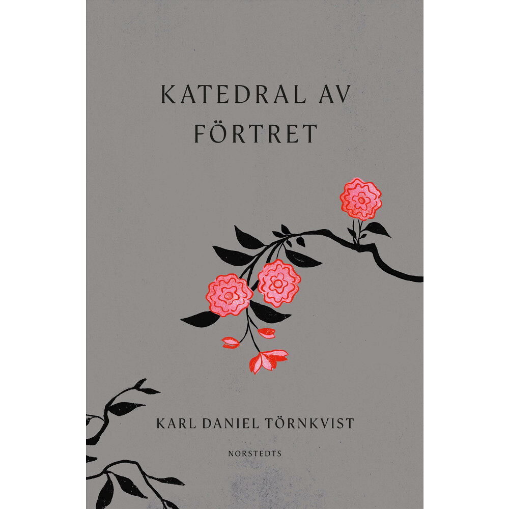 Karl Daniel Törnkvist Katedral av förtret (inbunden)