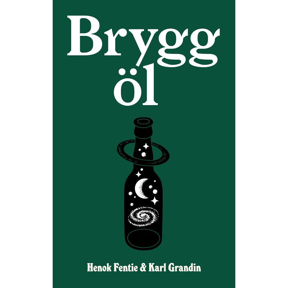 Henok Fentie Brygg öl (inbunden)