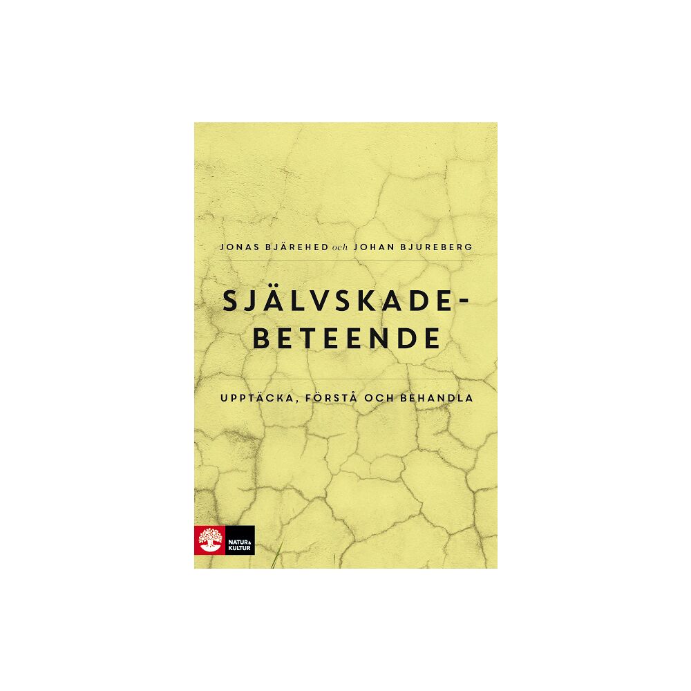 Jonas Bjärehed Självskadebeteende : Upptäcka, förstå och behandla (häftad)