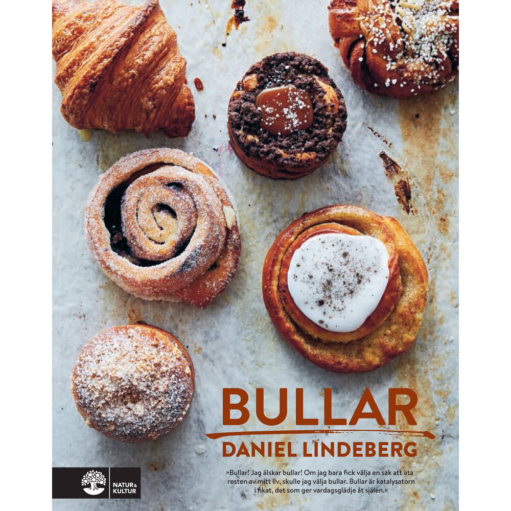 Daniel Lindeberg Bullar av Lindeberg (inbunden)