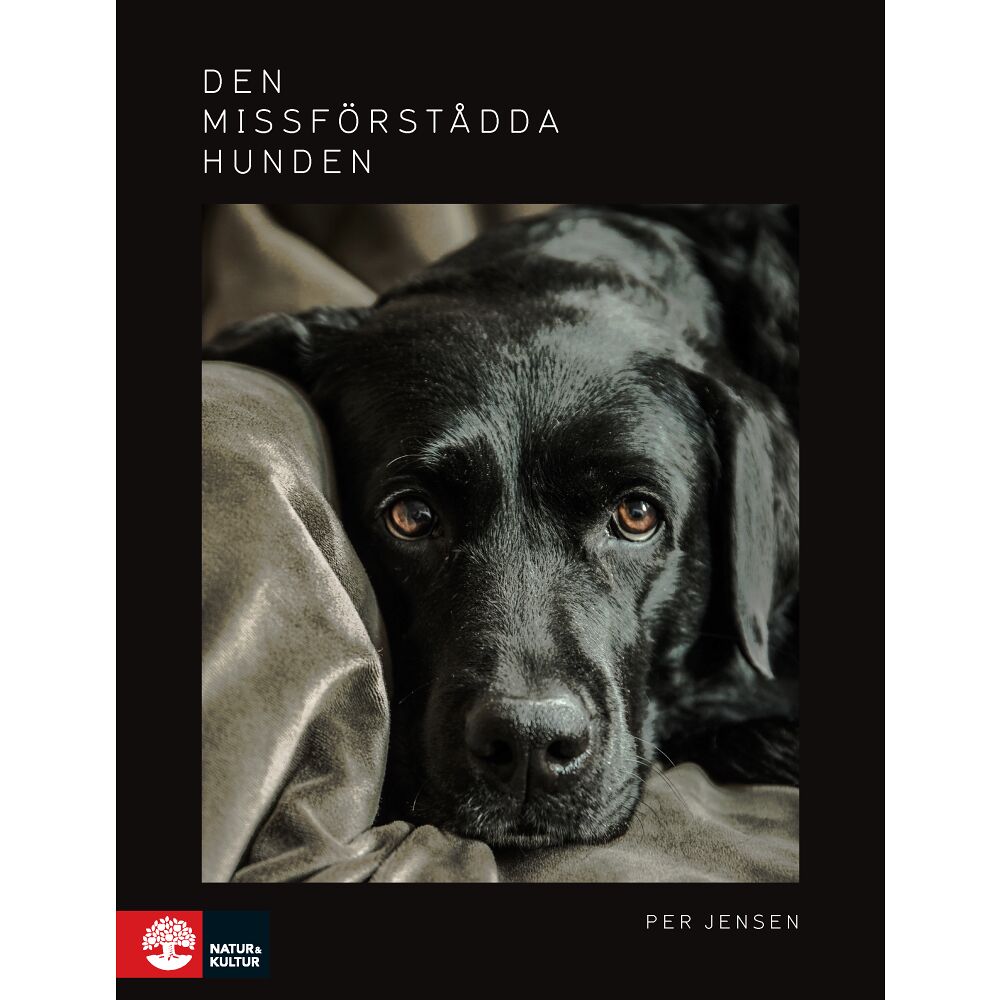 Per Jensen Den missförstådda hunden (inbunden)