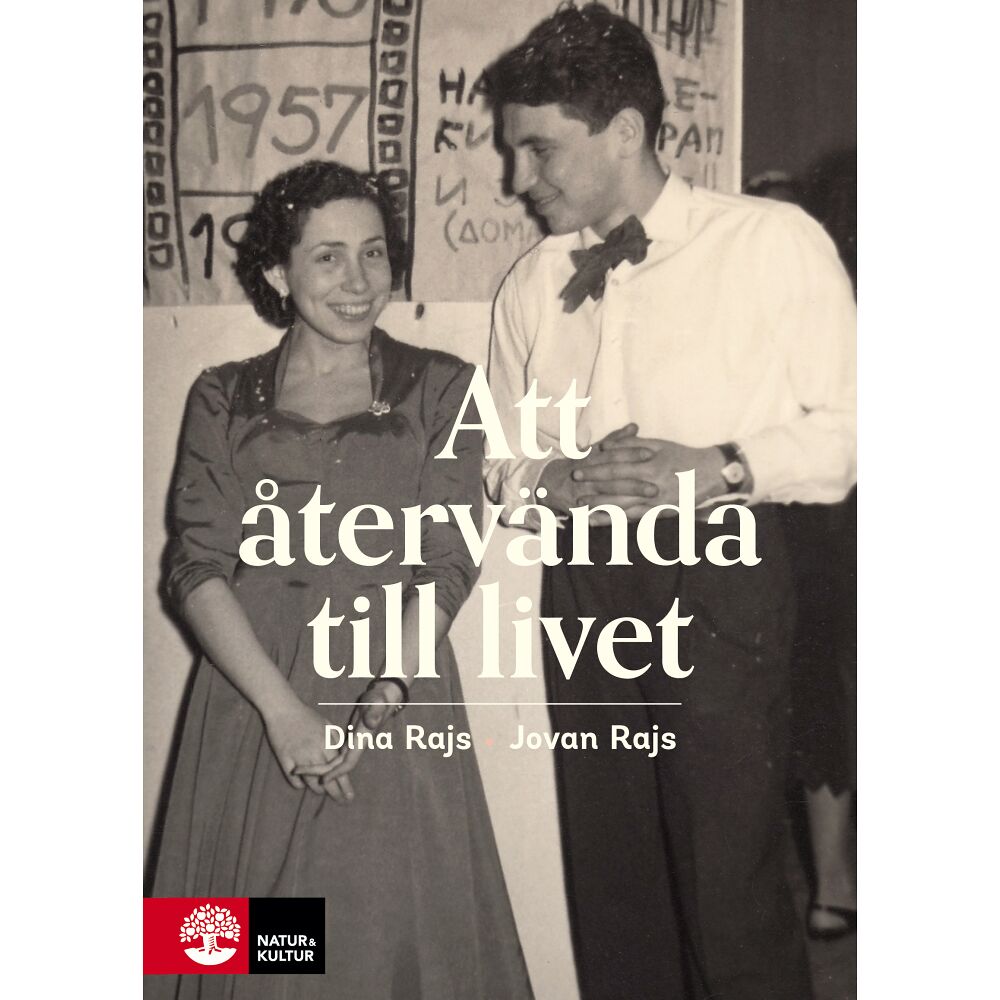Dina Rajs Att återvända till livet (pocket)